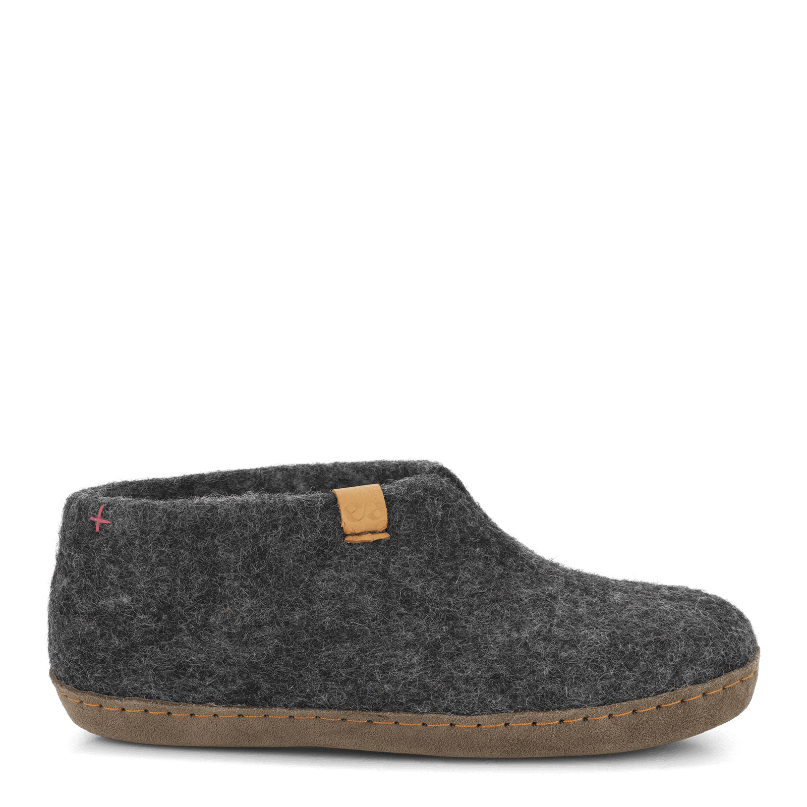 WOOL MERA - ANTRACIT GREY